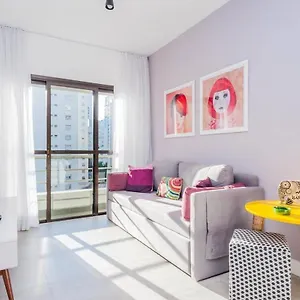 Apartment Bhomy Jardins Confortavel E Descolado Ma606 *
