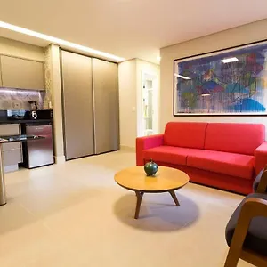 Bhomy Jardins Proximo A Paulista Lr1002 Apartment *