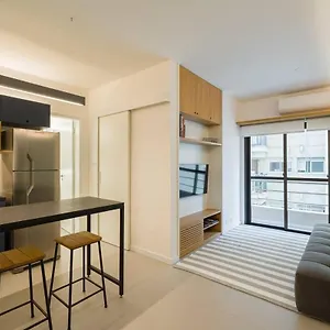 Bhomy Jardins Novo E Chic Ma308 Apartment Sao Paulo