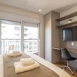 Apartment Bhomy Bela Vista Ao Lado Av Brigadeiro Apm1304