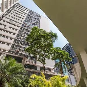 Apartment Bhomy Paulista Na Av Paulista Com Design Ba608 Sao Paulo