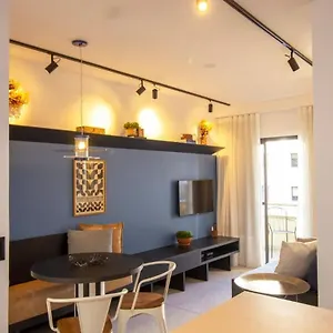 Bhomy Jardins Boutique Chic Ma510 Apartment Sao Paulo