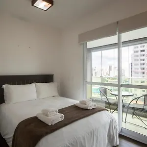 Bhomy Perdizes Vista Do Allianz Parque Ts808 Apartment