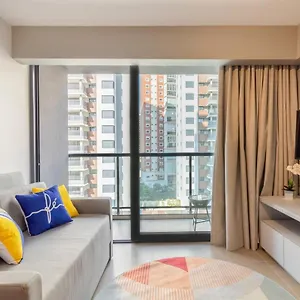 Bhomy Perdizes Ideal 4 Dh306 Apartment *