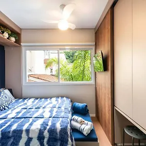 Ibirapuera/vila Mariana Apartment *