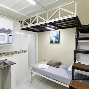 37 Loft Triplo - Congonhas Airport, Jabaquara Metro, Expo Sao Paul Apartment