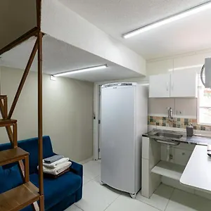 Apartment 54 Loft Quadruplo - Loft, Apartamento, Perto Expo *