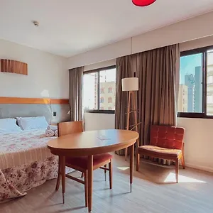 Flat Moema Aparthotel *
