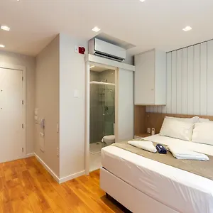 Apartment 360 Athos Paraiso *