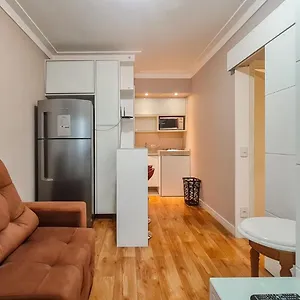 Apartment Flat Estamplaza Ibirapuera Sao Paulo
