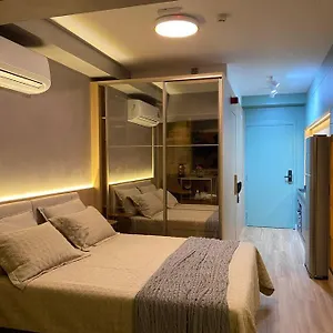 Apartment Flat De Luxo Em Pinheiros Faria Lima *