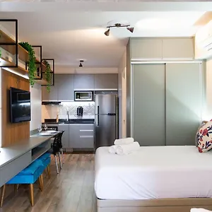 Apartment Byway Madalena - Por Temporada Sao Paulo