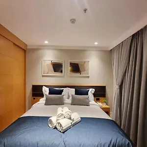 Apartment Na Al. Lorena Entre Campinas E Pamplona!
