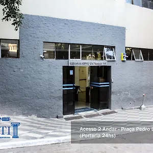 Apartment Centro De Sp, Vista P/ Zn Sao Paulo