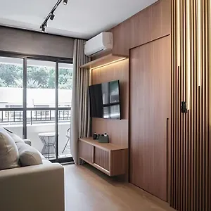 Apartment Yume B Side Pinheiros Sao Paulo