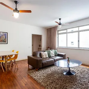 Apartment Wehome - Com 3 Dorms Na Praca Vilaboim! Sao Paulo