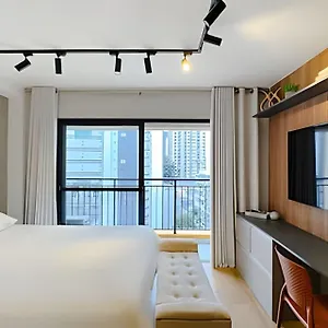 Incrivel Na Bela Vista Apartment Sao Paulo