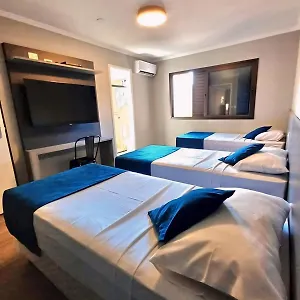 Hotel Bella Paulista Sao Paulo