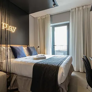 Charlie Houx Pinheiros Apartment *