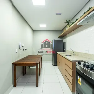 Aq9 Conforto E Praticidade 4 Pessoas Apartment