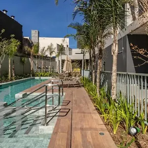 View Pinheiros Apartment *
