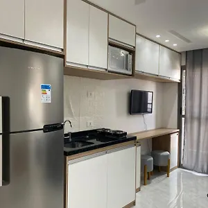 Apto Ao Lado Do Metro De Sp Apartment *