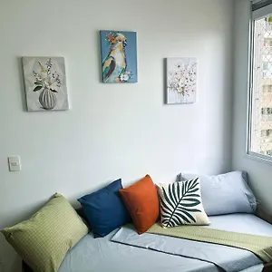 New Jazz Barra Funda Apartment *
