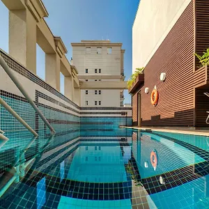 Apartment Get A Flat 603 - Luxuoso No Jardins *