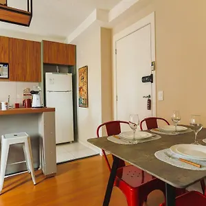 Apartment Aptobomretiropinacoteca
