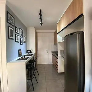 Estudio Completo Na Frei Caneca, Coracao De Sp Apartment