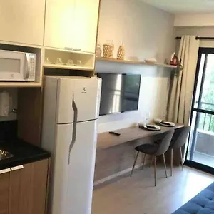 Apartment Allianz Parque - Flat 310 Com Acessibilidade Sao Paulo