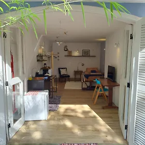 Estudio Alto Da Boa Vista Apartment *