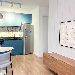 Apartment 1 Dorm-shop Frei Caneca, Av Paulista, Hosp Sirio E 9 De Julho