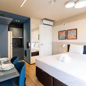 Athos Paraiso - Por Temporada Apartment *