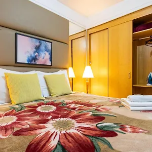 Apartment Maximus Luxury In Transamerica Bela Cintra Ii