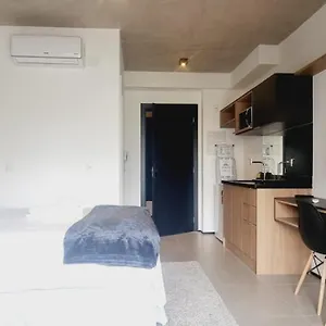 Apartment Na Bela Vista Sp Prox Frei Caneca Sao Paulo