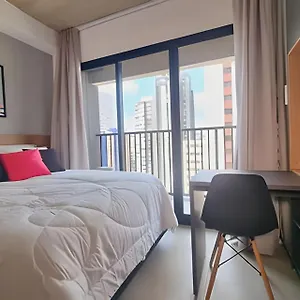 Na Bela Vista Sp Perto Da Paulista Sao Paulo