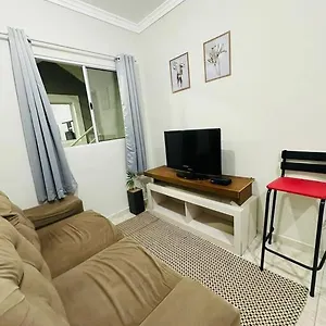 Apto -01 Mobiliado Horto Florestal - 08 Apartment