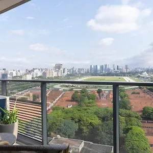 Apartment Edificio Parque Jockey *