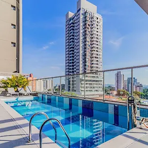 717 - Rentaqui Elegance Butanta Apartment Sao Paulo