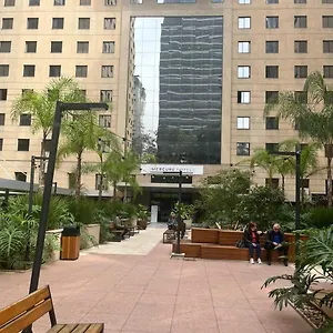 Flat Mercure Moema Times Square Sao Paulo