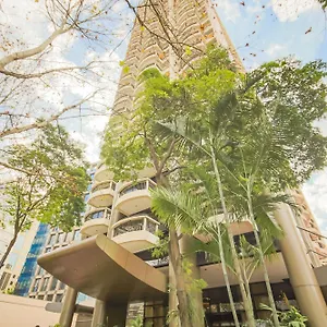 The Capital Flat Itaim Bibi Hotel Sao Paulo