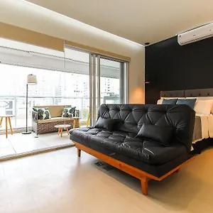 Apartment Vs1005 - Apto Design Na Augusta Prox A Paulista *