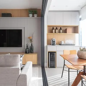 Apto Prox Av Paulista Apartment Sao Paulo