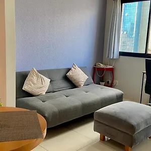 Apartment Flat Aconchegante Perto Do Metro *