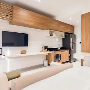 Apartment Completo E Acolhedor - Is 505