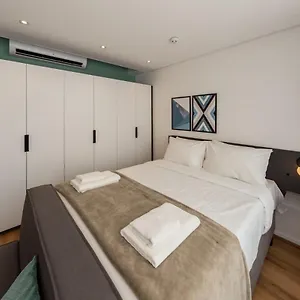 Apartment Bhomy Pinheiros - A 6min Do Metro O Freire Gl502 Sao Paulo