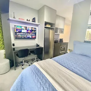 Ap Luxo Jardins Pamplona Cd 1111 Hostel