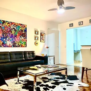 Olimpia Class By Mob Inn3 Dorm Wifi Vaga Apartment Sao Paulo