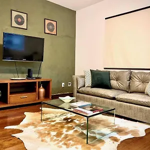 Apartment Jardins White 2 Dorm Av.paulista Metro Wifi Vaga